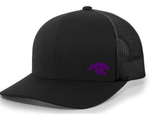 Panther Head O-MH-PH Black (N)