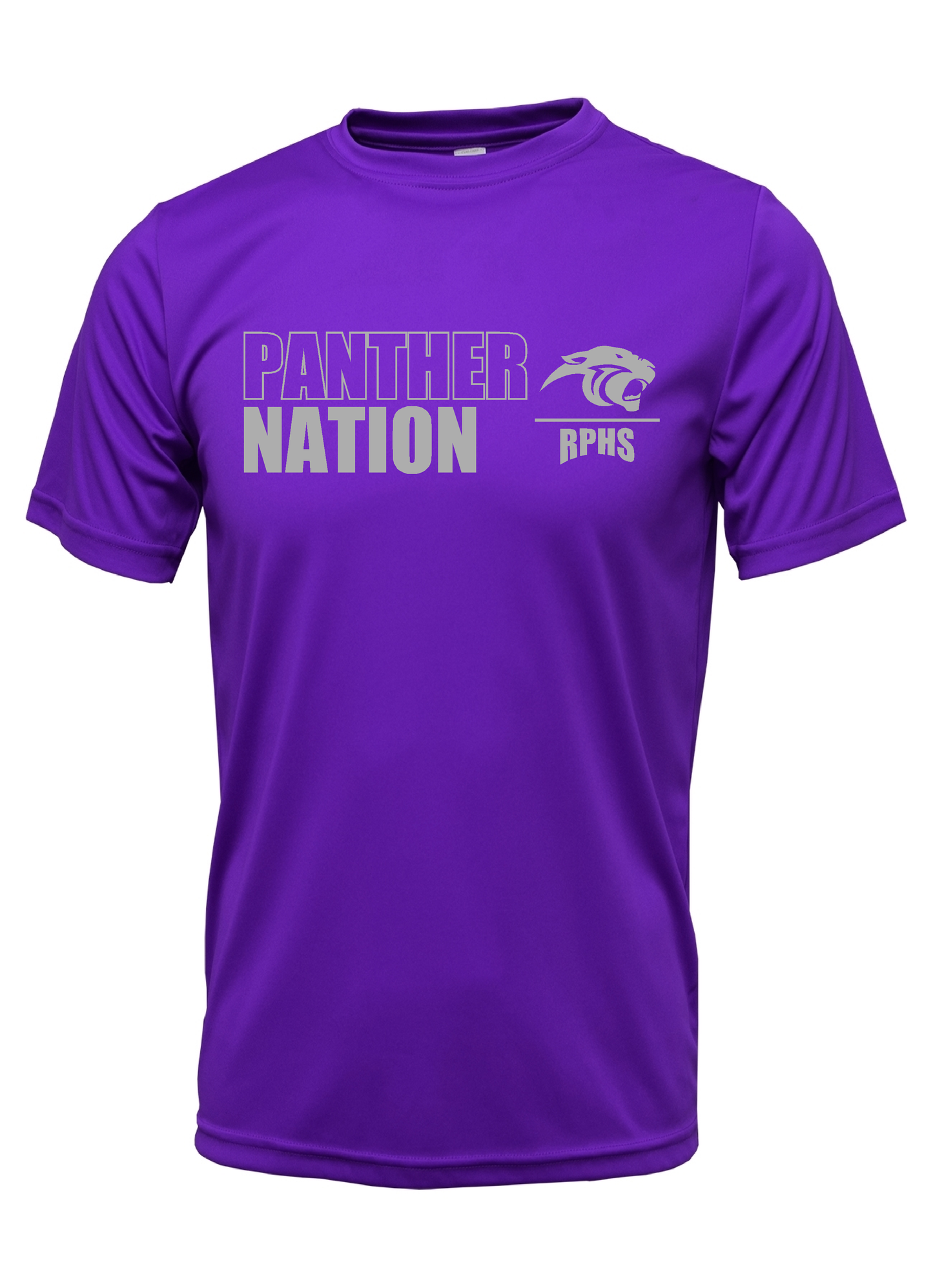 Panther Nation D-SS Purple (N)