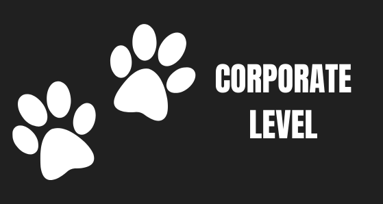 Membership - Corporate Level