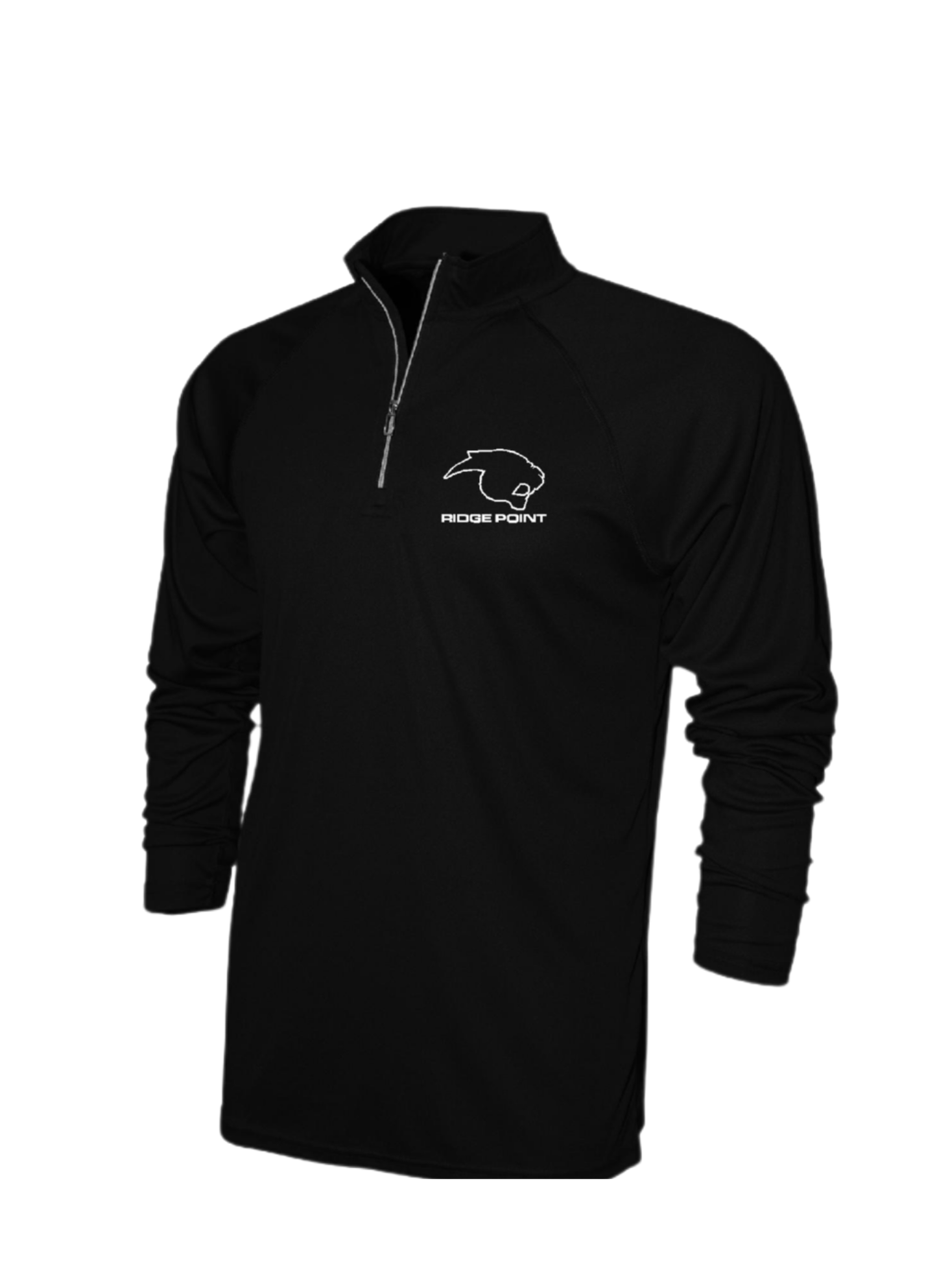 RidgepointHead-QZ- BLACK (N)