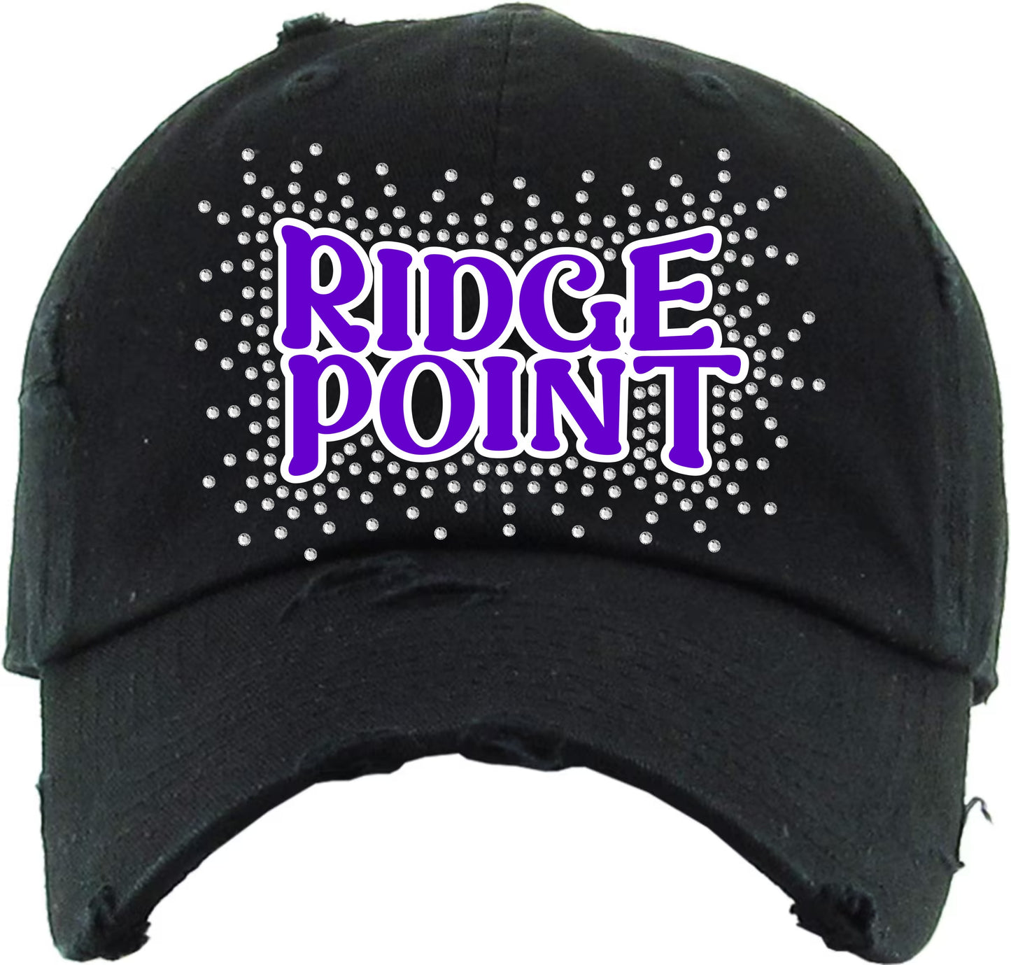 Bling Ridgepoint O-LH-Black (N)