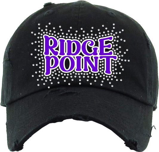 Bling Ridgepoint O-LH-Black (N)