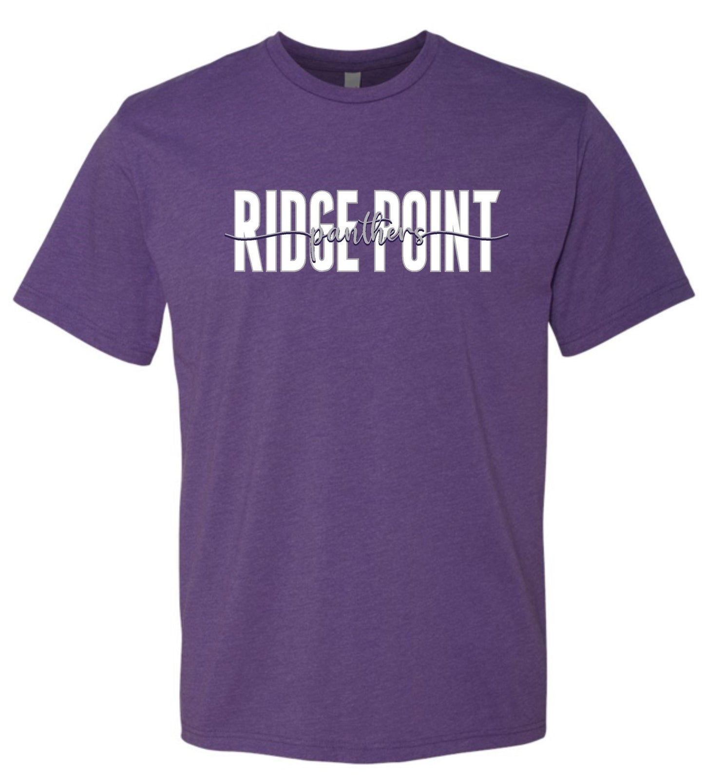 Ladies Ridge Point Panthers C-SS Purple (N)