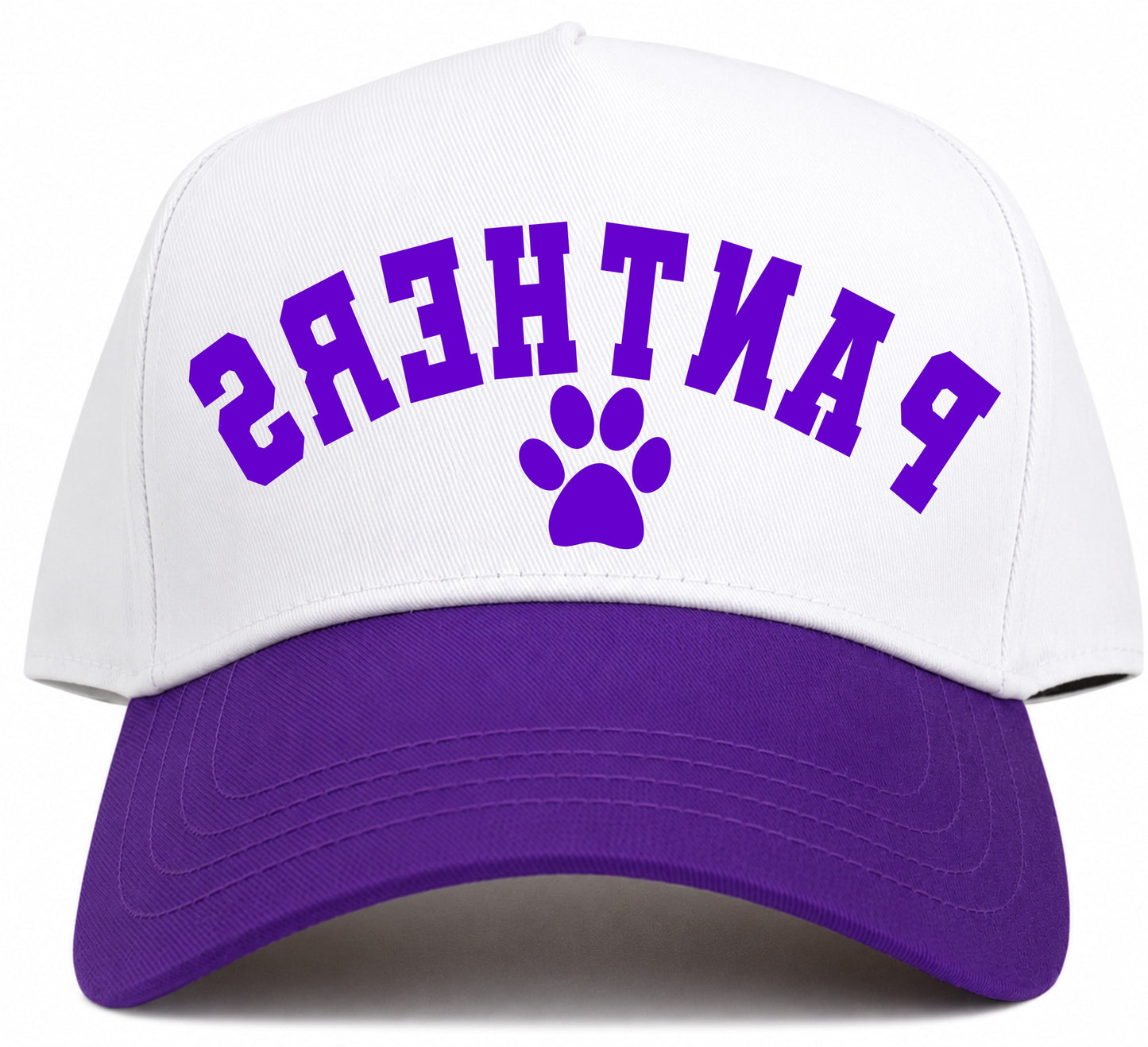 BackwardPanther-O-LH-WhitePurple (N)