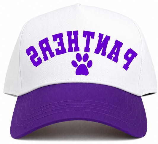 BackwardPanther-O-LH-WhitePurple (N)
