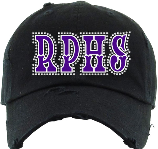 2526-Ladies-Bling-O-LH-BRPH-Black (N)