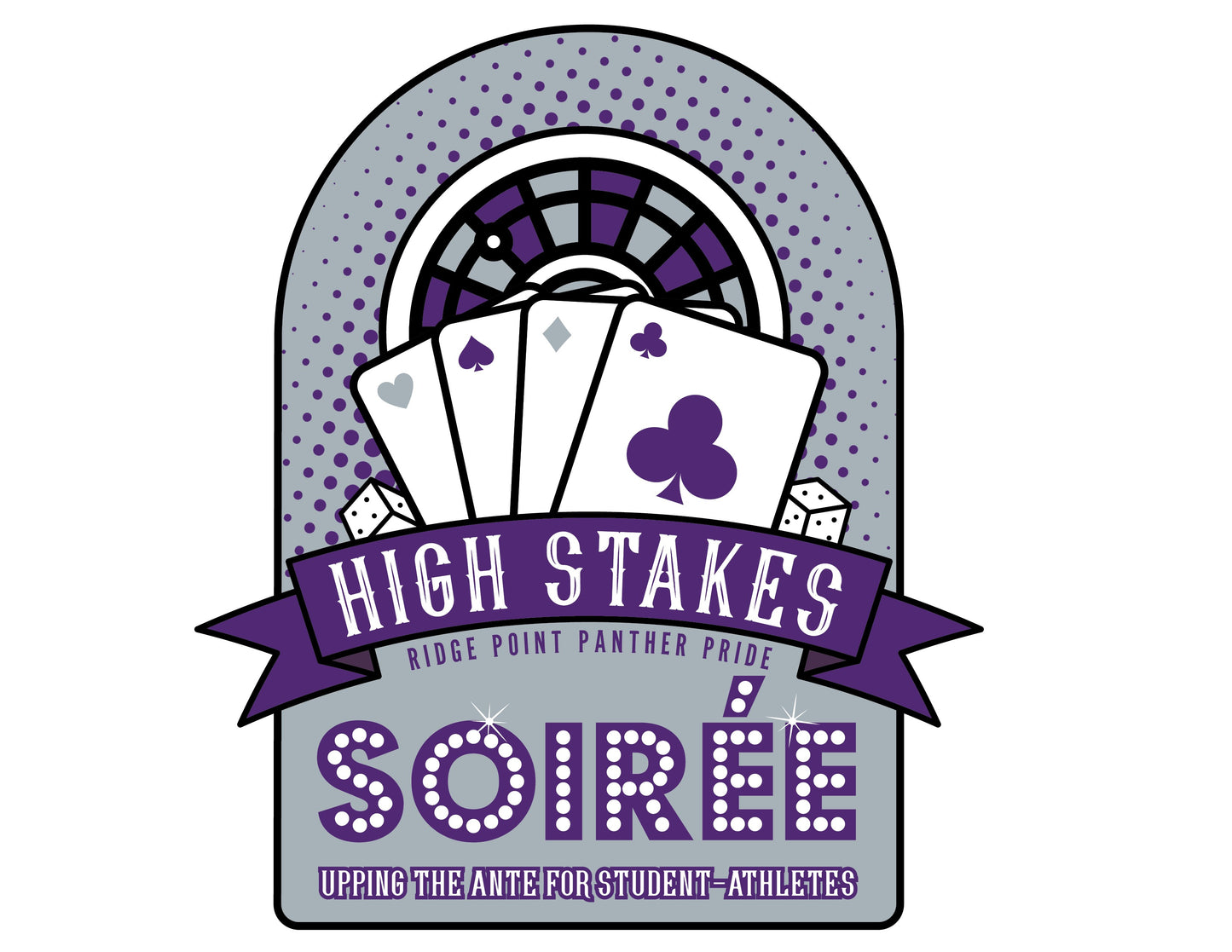 High Stakes Soiree - Hold 'Em