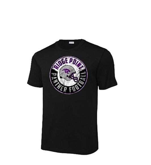Football Dry Fit Helmet Shirt