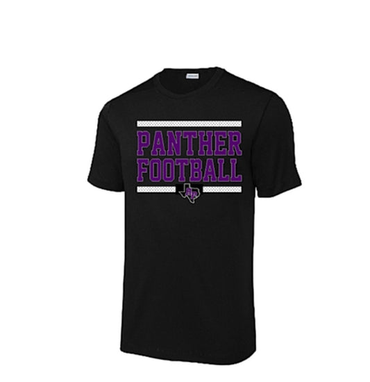 Dry Football Fit Panther Shirt