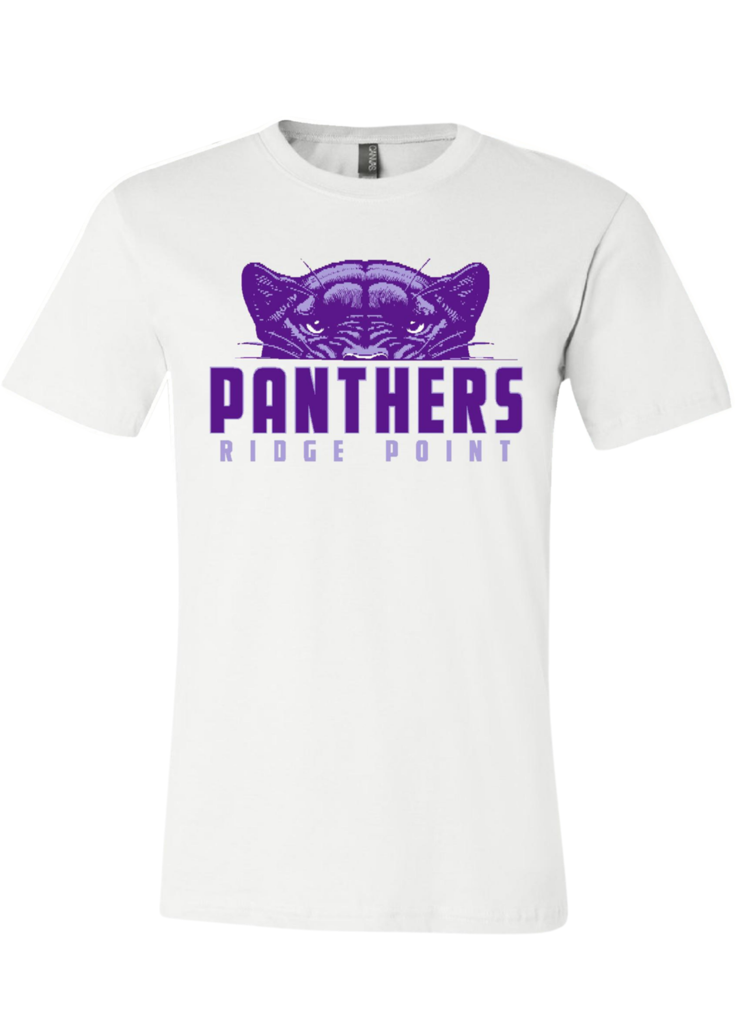 Ladies Pathers C-SS Purple (N)