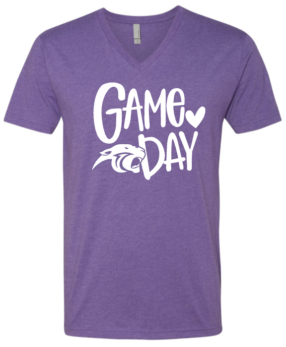 Game Day SS-T Purple (N)