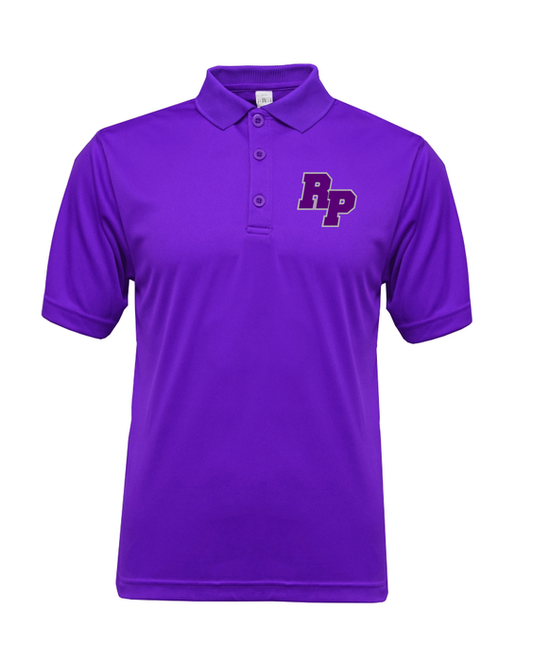 RP Polo Purple (N)