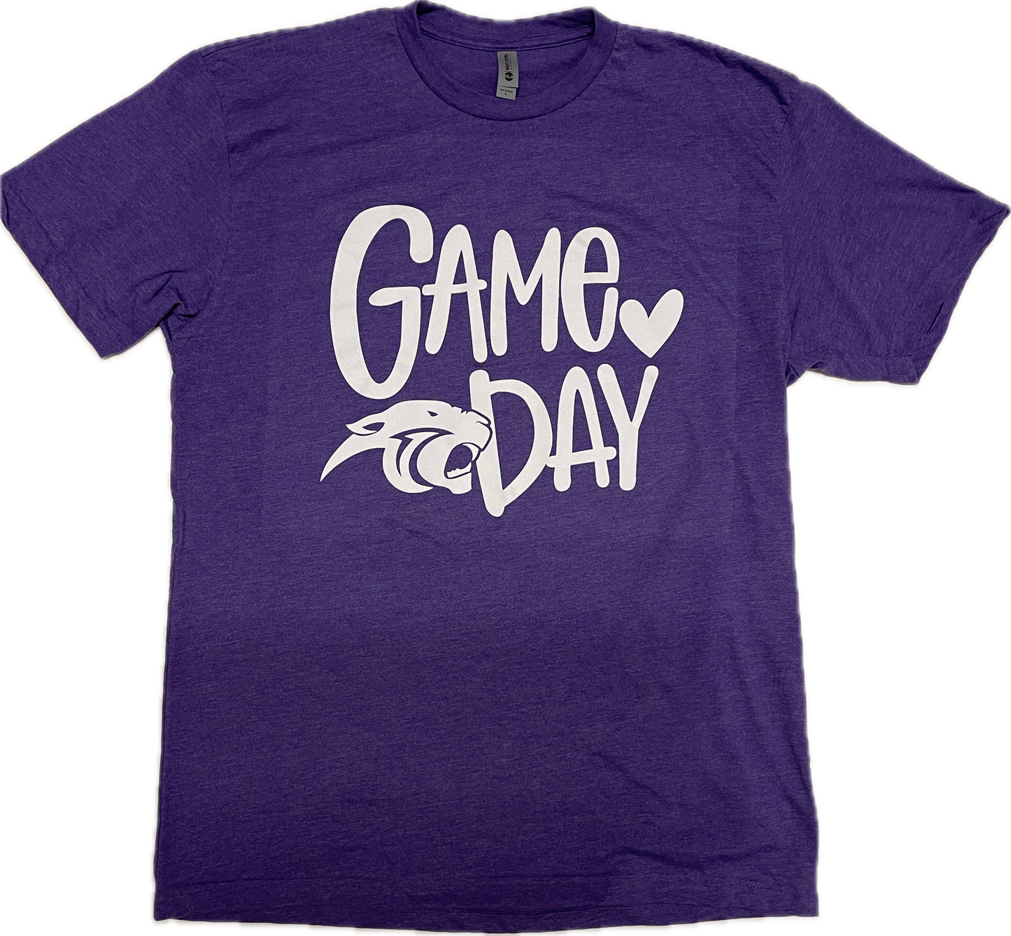 Game Day Crew SS-T Purple (N)